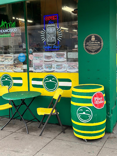 Lucca Food Deli & Wine Shop Image